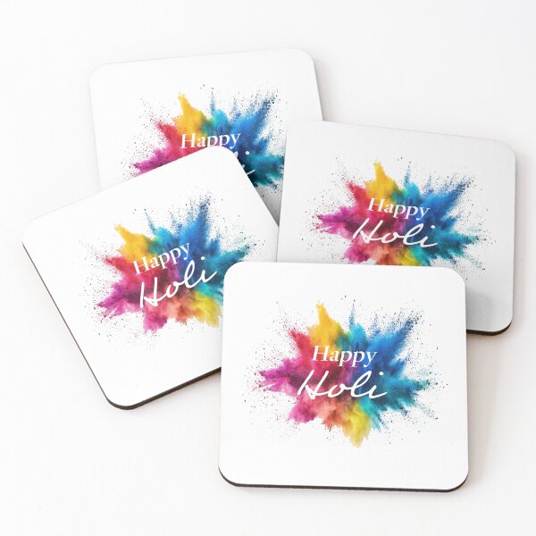 Item preview, Happy Holi designed and sold by Be-Random.