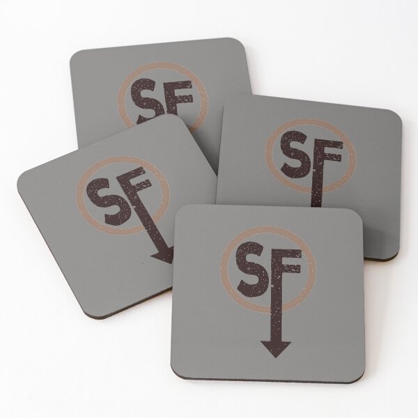 Item preview, SANITYS-FALLS-SALLY-FACE-LOGO designed and sold by DeemaLubi.