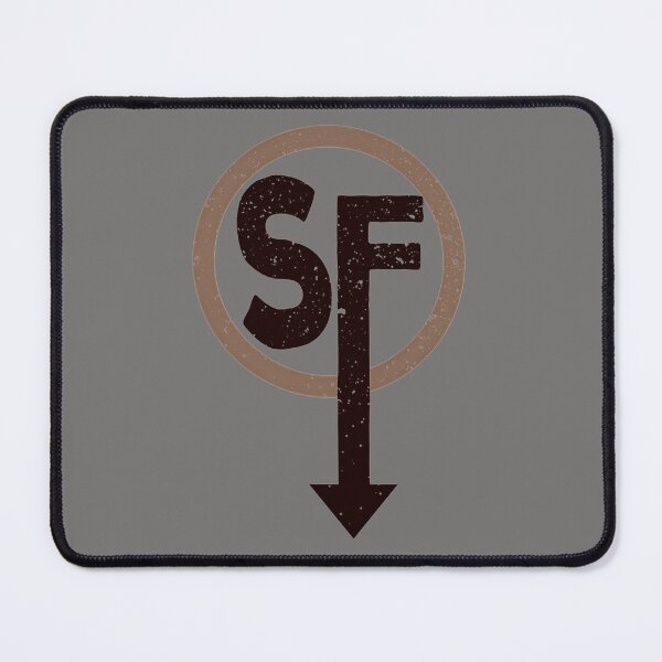 Item preview, SANITYS-FALLS-SALLY-FACE-LOGO designed and sold by DeemaLubi.