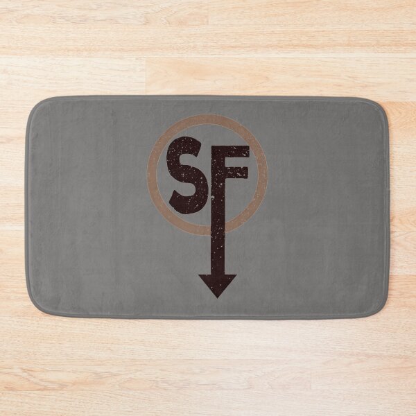 Item preview, SANITYS-FALLS-SALLY-FACE-LOGO designed and sold by DeemaLubi.