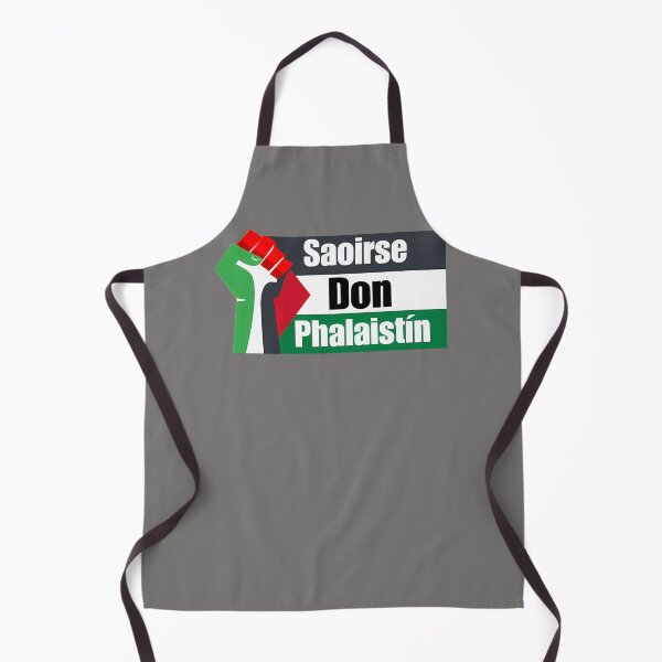 Item preview, SAOIRSE-DON-PHALAISTN-PALESTINE-GAZA T-SHIRT designed and sold by DeemaLubi.