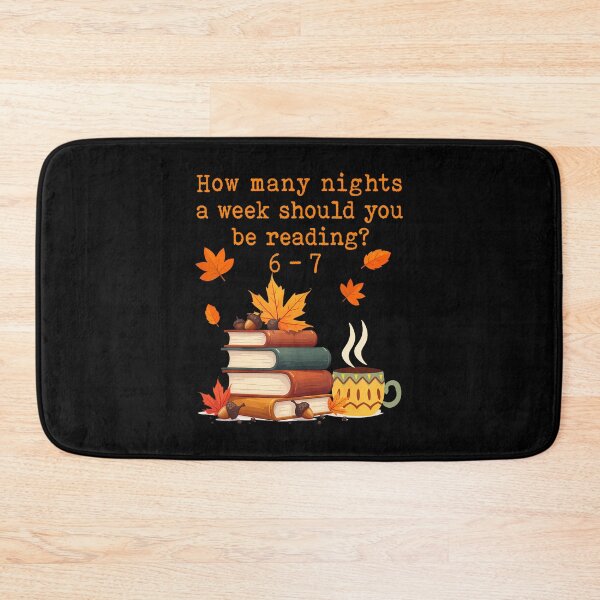 Item preview, How Many Nights Reading 67 Funny Meme Six Seven Teacher 6 7 designed and sold by DeborahCarolyn.