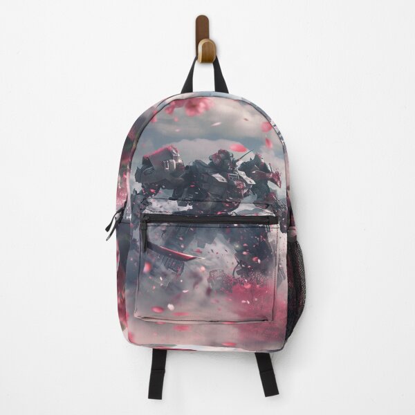 Item preview, Sakura Mech Ascendant designed and sold by ArgentoArt.