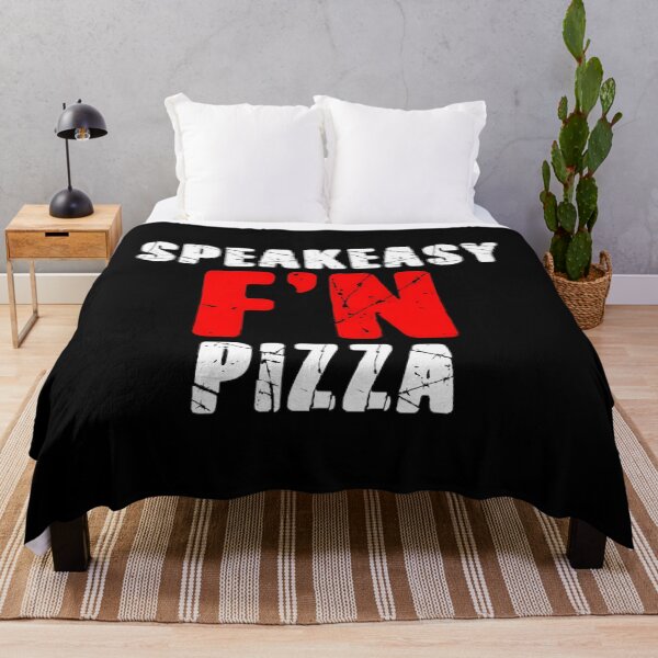 Item preview,  Speakeasy Fn Pizza designed and sold by CristianRunte.