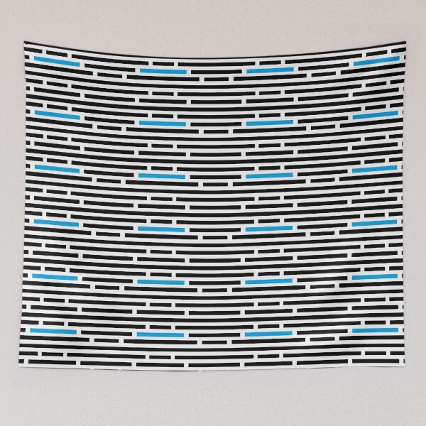 Item preview, Cheeky Blue - The Snazz Collection designed and sold by Brigitte Barabas.