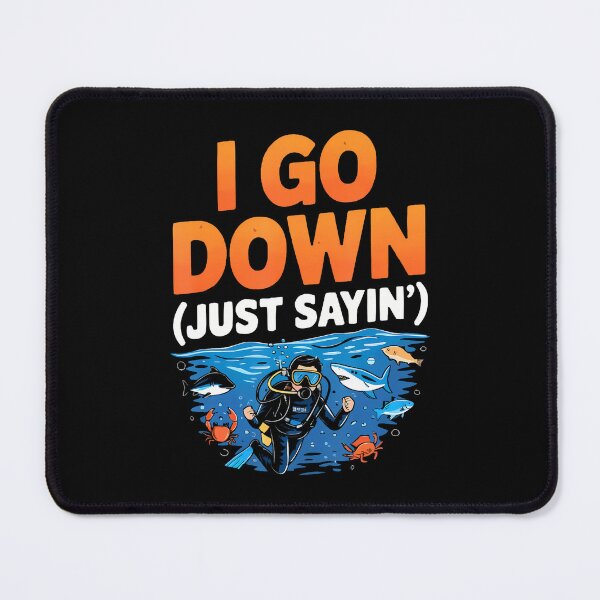 Item preview, Certified Scuba Diver Marine Dive Underwater Scuba Diving designed and sold by JacquelineEnri.