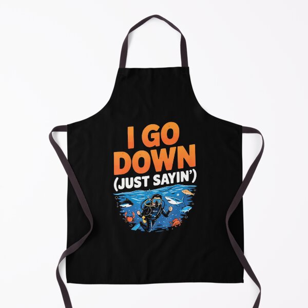 Item preview, Certified Scuba Diver Marine Dive Underwater Scuba Diving designed and sold by JacquelineEnri.