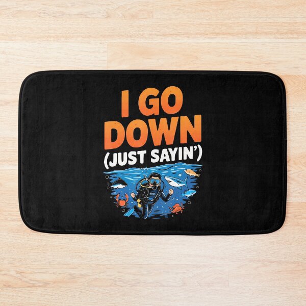 Item preview, Certified Scuba Diver Marine Dive Underwater Scuba Diving designed and sold by JacquelineEnri.