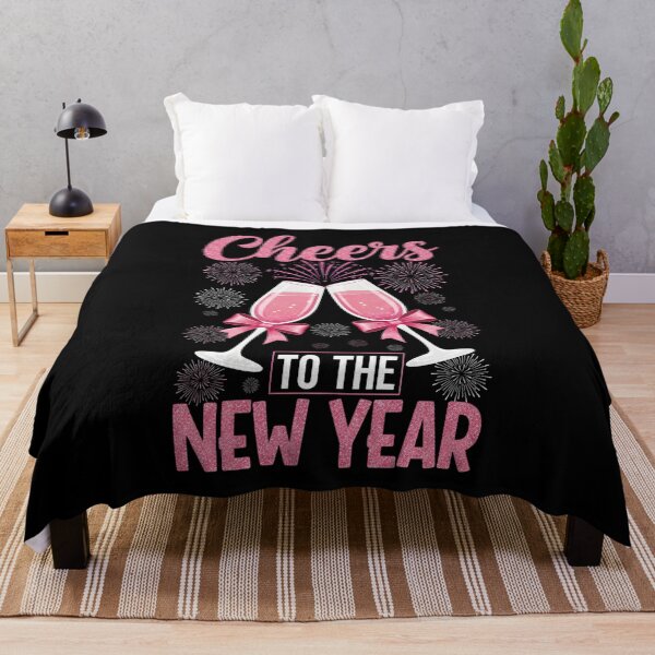 Item preview, Happy New Year Family Cheers to The New Year 2026 designed and sold by BakeryDozen.