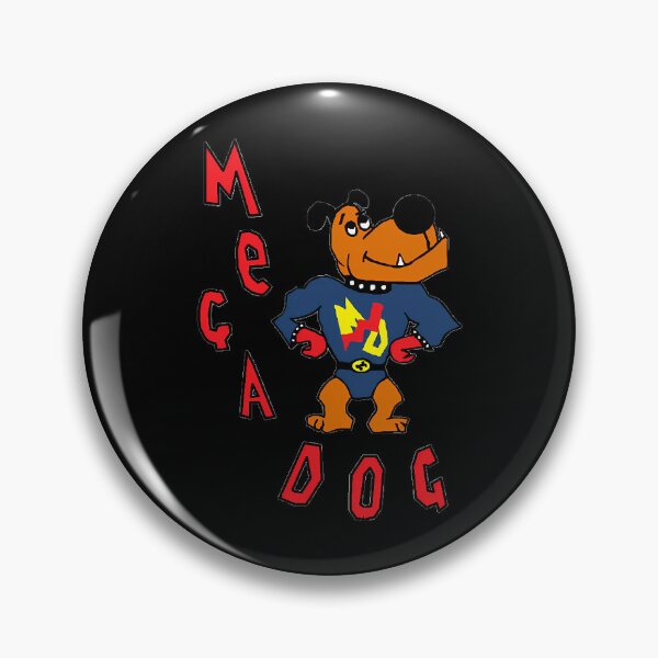 Item preview,  Skins Uk - Sid Jenkins Mega Dog Design designed and sold by HeleneCollins.