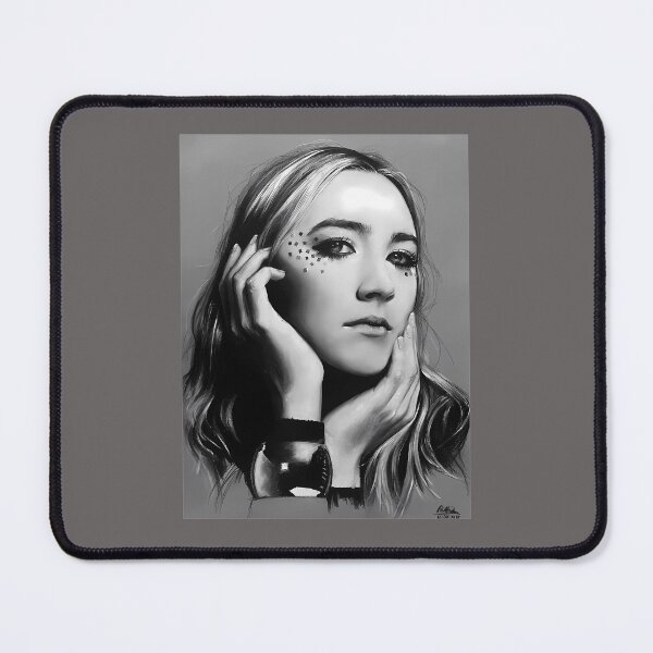 Item preview, SAOIRSE-RONAN-(1) designed and sold by DeklynMckeo.