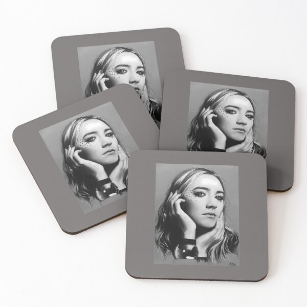 Item preview, SAOIRSE-RONAN-(1) designed and sold by DeklynMckeo.