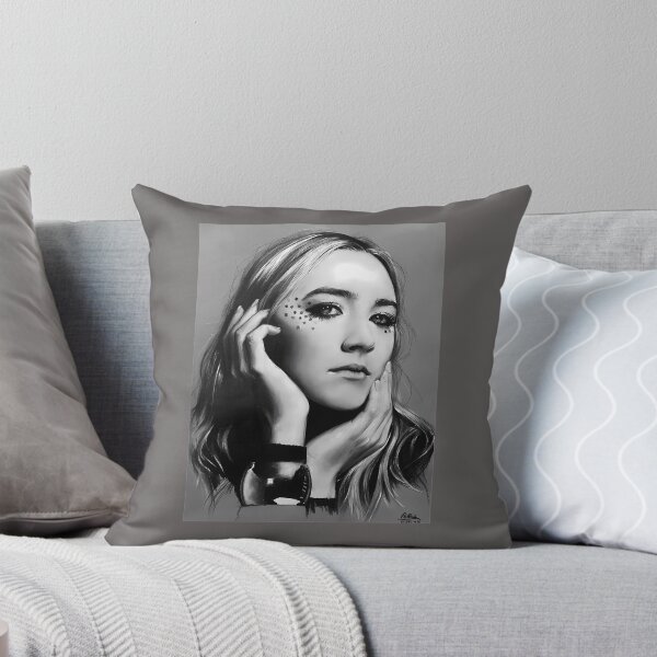 Item preview, SAOIRSE-RONAN-(1) designed and sold by DeklynMckeo.