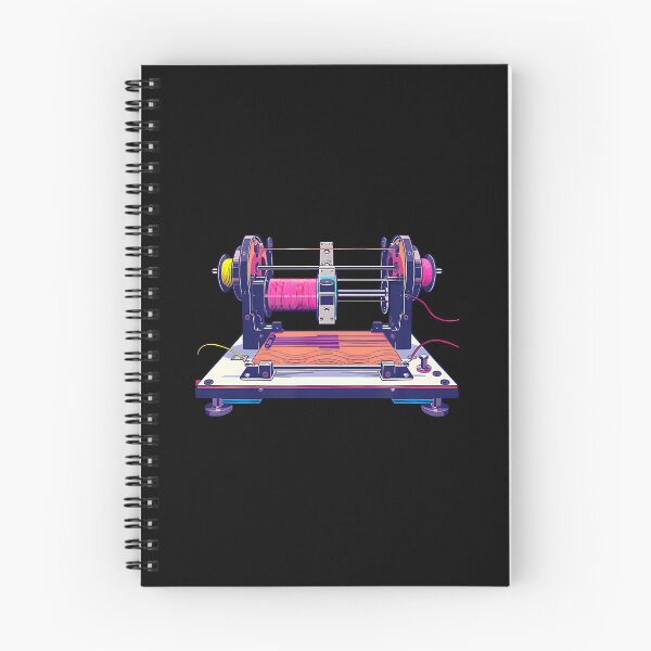 Item preview, 3D Printer Accessories 3D Printer Bed With Filament Spools designed and sold by ClaraTeresa1.