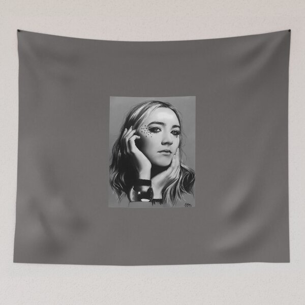 Item preview, SAOIRSE-RONAN-(1) designed and sold by DeklynMckeo.