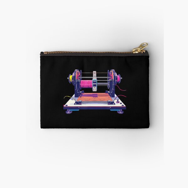 Item preview, 3D Printer Accessories 3D Printer Bed With Filament Spools designed and sold by ClaraTeresa1.