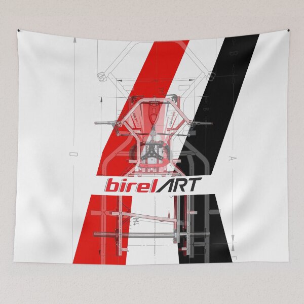 Item preview, BirelART Go Kart Racing designed and sold by KartPixel by Pipstar.