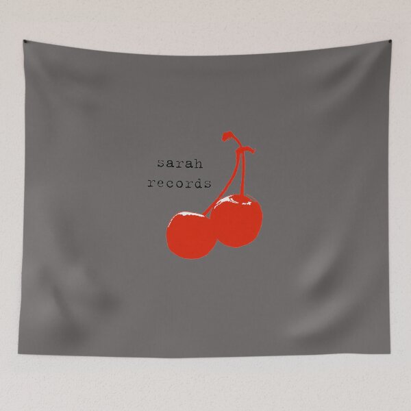 Item preview, SARAH RECORDS LOGO TWEE POP INDIE POP LABEL designed and sold by DeklynMckeo.