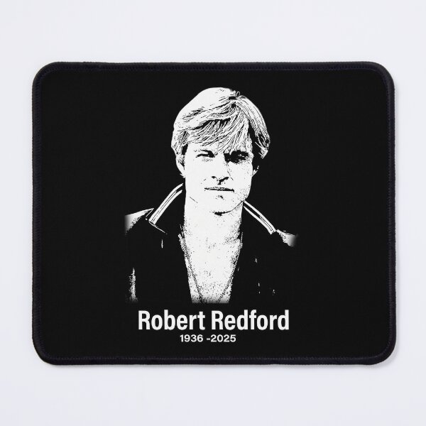 Item preview, Rest In Peace Redford 1936-2025 designed and sold by HeleneCollins.