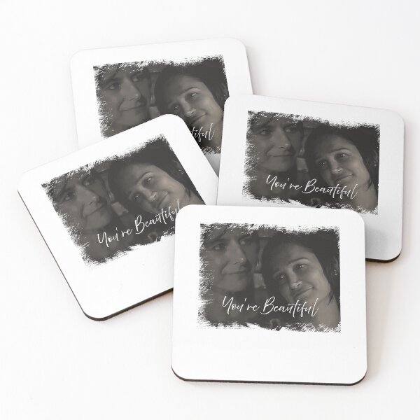 Item preview,  You'Re Beautiful - Franky  Bridget designed and sold by CristianRunte.