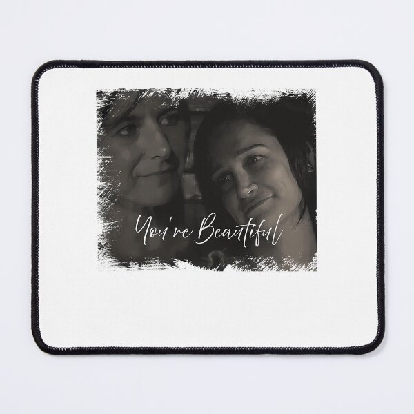 Item preview, You'Re Beautiful - Franky Bridget designed and sold by CristianRunte.
