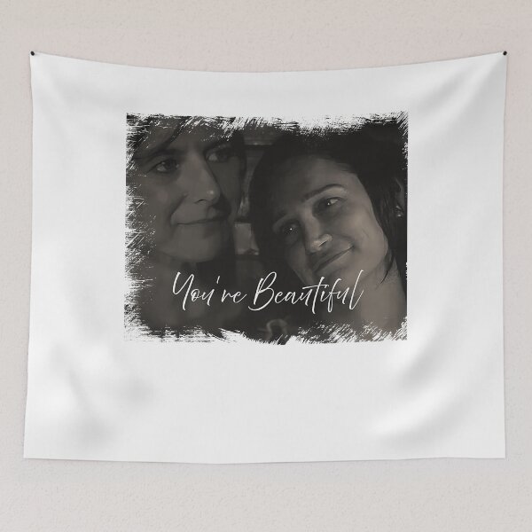 Item preview,  You'Re Beautiful - Franky  Bridget designed and sold by CristianRunte.