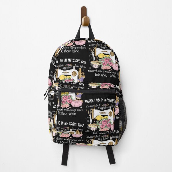 Item preview, Funny Sewing Quilting Machine Fabric Sewer Quilter designed and sold by KarlaLeanne.