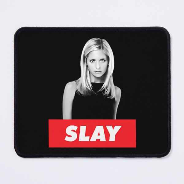 Item preview, Buffy The Vampire Slayer Slay designed and sold by HeleneCollins.
