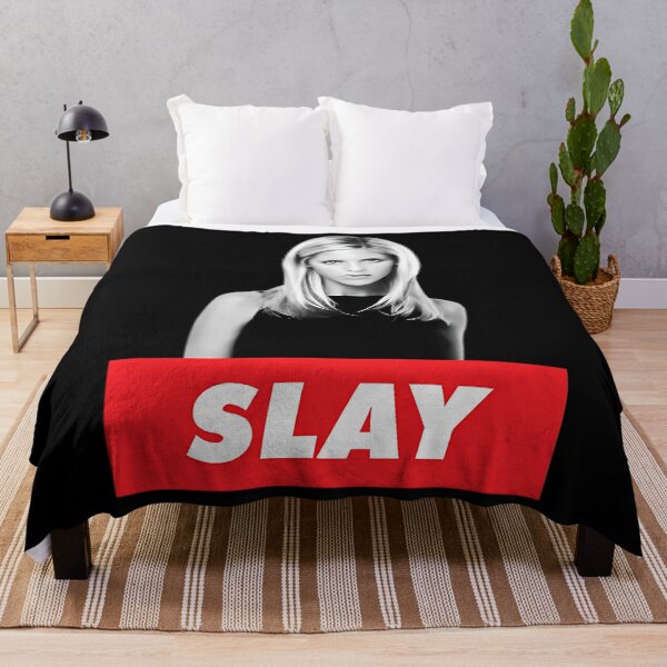 Item preview, Buffy The Vampire Slayer Slay designed and sold by HeleneCollins.