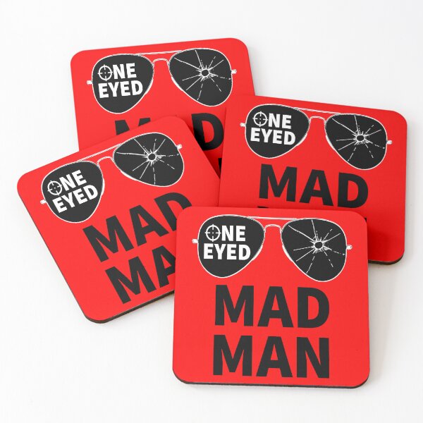 Item preview, Mad Man - Black designed and sold by SensationalLJ.