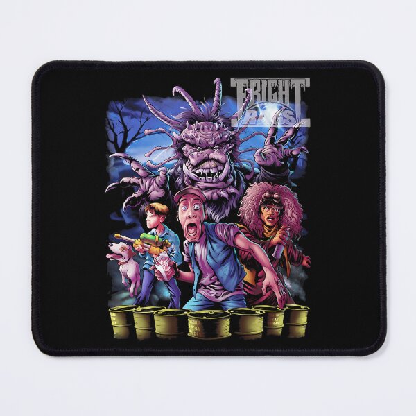 Item preview,  Ernest Scared Stupid Horror Movie Vintage 90S designed and sold by CristianRunte.