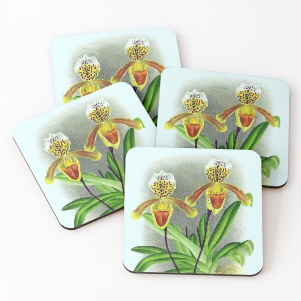 Item preview, Cypripedium insigne designed and sold by NightRaida.