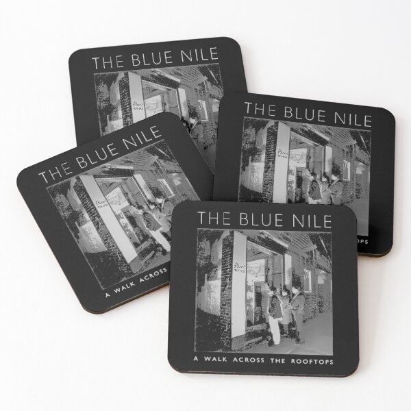 Item preview,  The Blue Nile - A Walk Across The Rooftops designed and sold by CristianRunte.