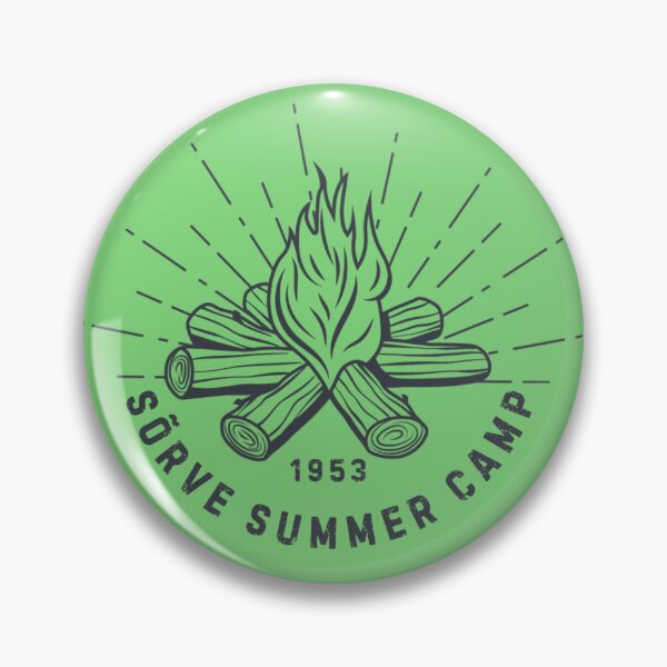 Item preview, Sõrve Camp Fire designed and sold by sorvesummercamp.