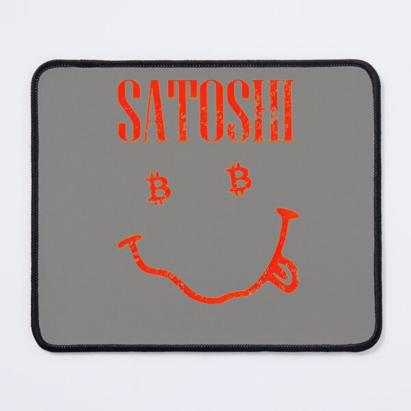 Item preview, SATOSHI T-SHIRT designed and sold by AmyiahMatias.