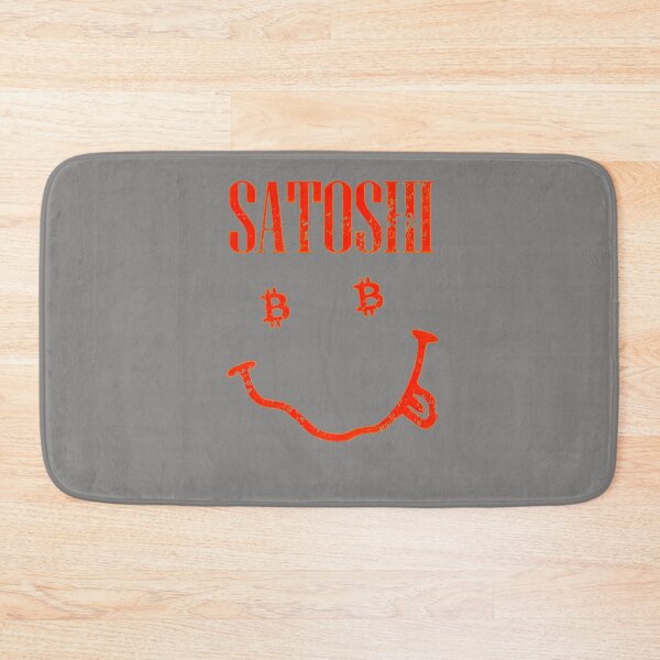 Item preview, SATOSHI T-SHIRT designed and sold by AmyiahMatias.