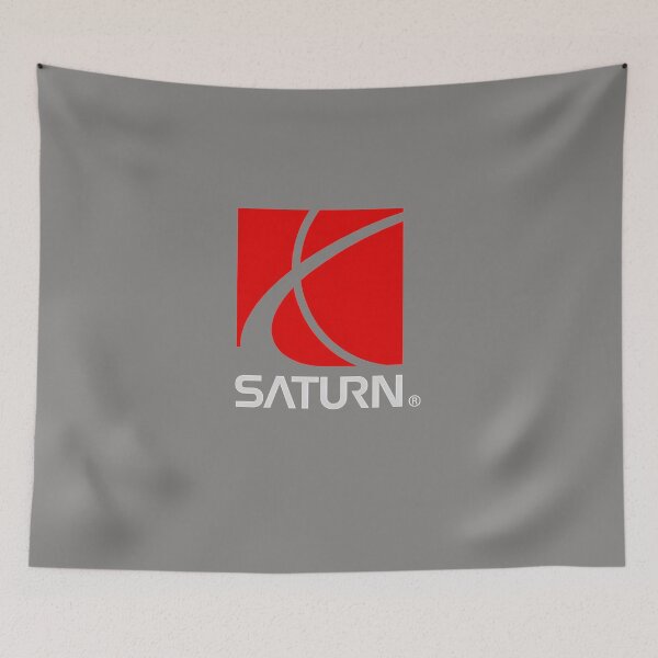 Artikelvorschau, SATURN-LOGO-MULTICOLOR entworfen und verkauft von AmyiahMatias.
