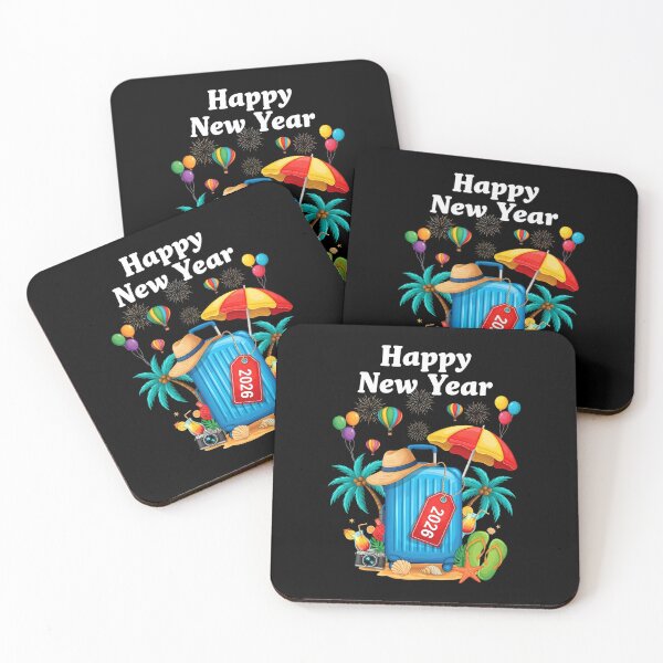Item preview, Happy New Year Party 2026 Family Matching Custom Vacation designed and sold by BakeryDozen.