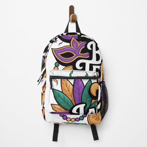 Item preview, Mardi Gras Laissez Les Bon Temps Rouler Vintage designed and sold by RoyesButler.