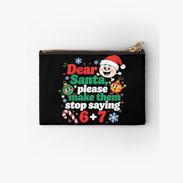 Item preview, Santa 67 Funny Christmas designed and sold by Uglyandcute.