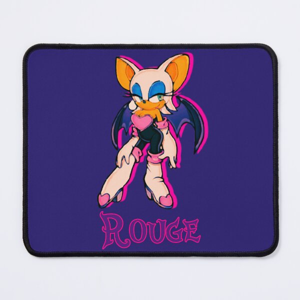 Item preview, Rouge the bat designed and sold by Lowfidesigns.