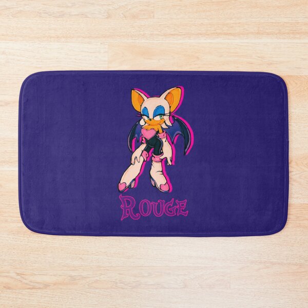 Item preview, Rouge the bat designed and sold by Lowfidesigns.