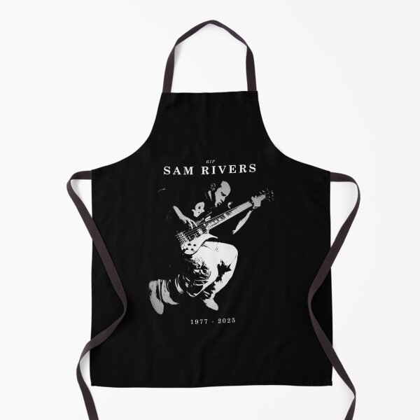 Item preview, Rip Sam Rivers designed and sold by CristianRunte.