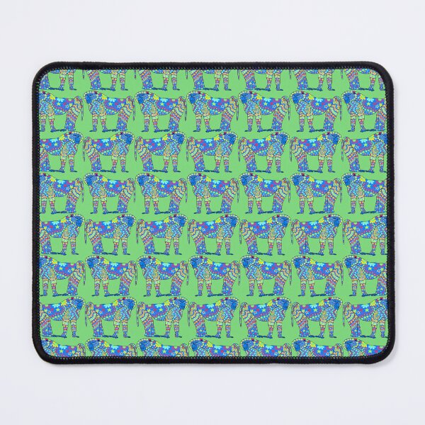 Item preview, Blue Baboon - The Zany Zoo designed and sold by Brigitte Barabas.