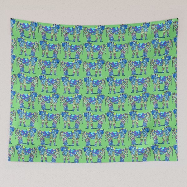 Item preview, Blue Baboon - The Zany Zoo designed and sold by Brigitte Barabas.