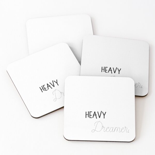 Item preview, Heavy Dreamer bedroom wall art. 2 of 2 designed and sold by Cxlxsx.