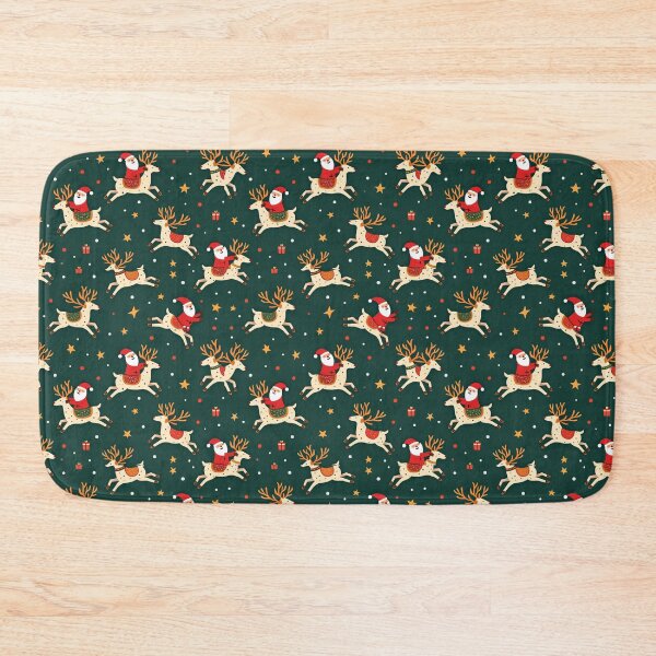Item preview, Santa Clause Pattern Design designed and sold by Zheap14.