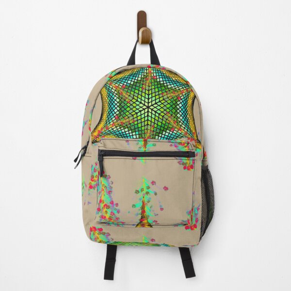 Item preview, Earthbound Starburst Fractal designed and sold by Alorietta.