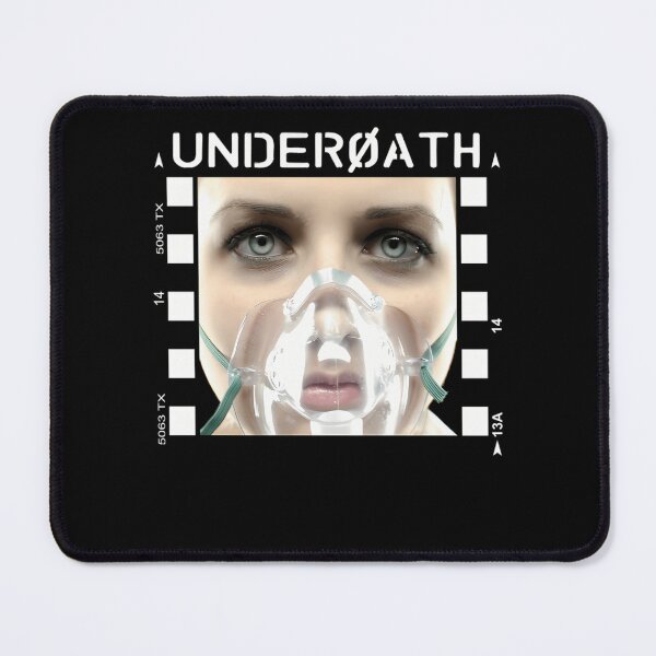 Item preview, Underoath Band designed and sold by CristianRunte.