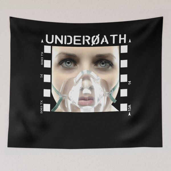 Item preview,  Underoath Band  designed and sold by CristianRunte.